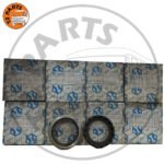 Differential Shaft Nut