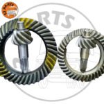 Crown Wheel and Pinion