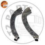 Hand Brake Mounting