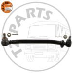 Shot Steering Arm