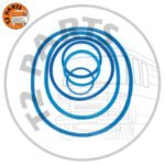 Air filter Housing, Seal - Image 4